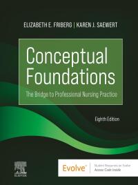 Cover image: Conceptual Foundations 8th edition 9780323847131