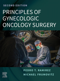 Cover image: Principles of Gynecologic Oncology Surgery 2nd edition 9780323935340