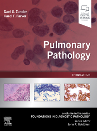 Titelbild: Pulmonary Pathology 3rd edition 9780323935487