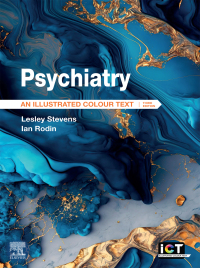 Cover image: Psychiatry: An Illustrated Colour Text 3rd edition 9780323935807