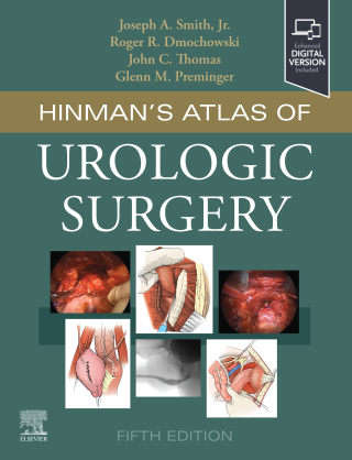Cover image: Hinman's Atlas of Urologic Surgery E-Book 5th edition 9780323936118