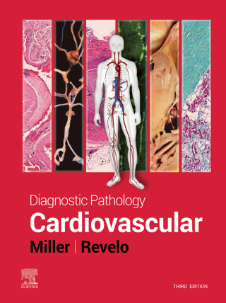 Cover image: Diagnostic Pathology: Cardiovascular 3rd edition 9780323936200