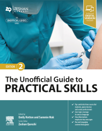 Cover image: The Unofficial Guide to Practical Skills 2nd edition 9780323937191