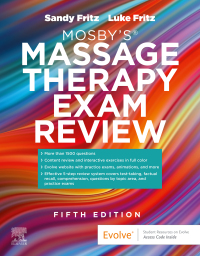 表紙画像: Mosby’s® Massage Therapy Exam Review 5th edition 9780323881500