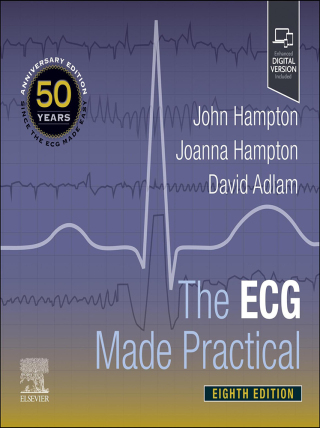 表紙画像: The ECG Made Practical 8th edition 9780323937542