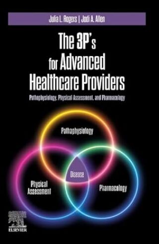Cover image: The 3P's for Advanced Healthcare Providers 9780323937269