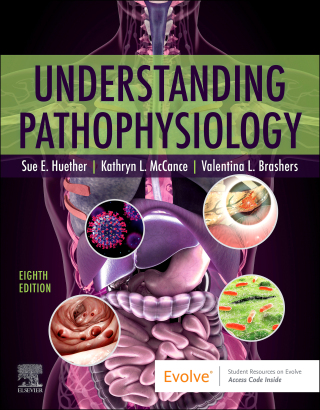 Immagine di copertina: Understanding Pathophysiology 8th edition 9780323937283