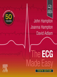 Cover image: The ECG Made Easy 10th edition 9780323937665