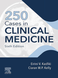 Imagen de portada: 250 Cases in Clinical Medicine 6th edition 9780323937863