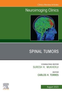 صورة الغلاف: Spinal Tumors, An Issue of Neuroimaging Clinics of North America 1st edition 9780323938679