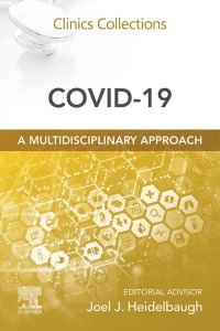 Omslagafbeelding: COVID-19 : A Multidisciplinary Approach 9780323938716