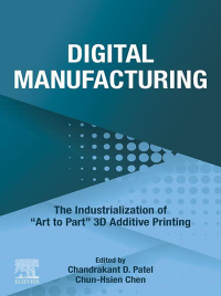 Cover image: Digital Manufacturing 9780323950626