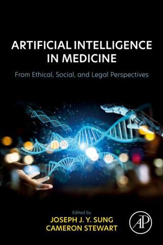 表紙画像: Artificial Intelligence in Medicine 1st edition 9780323950688