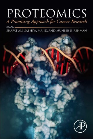 Cover image: Proteomics 1st edition 9780323950725