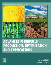 Cover image: Advances in Biofuels Production, Optimization and Applications 1st edition 9780323950763