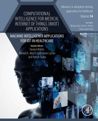 Imagen de portada: Computational Intelligence for Medical Internet of Things (MIoT) Applications 1st edition 9780323994217