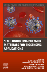 Cover image: Semiconducting Polymer Materials for Biosensing Applications 1st edition 9780323951050