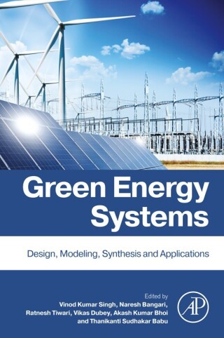 Imagen de portada: Green Energy Systems 1st edition 9780323951081