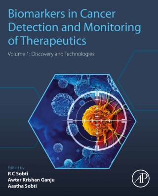 Imagen de portada: Biomarkers in Cancer Detection and Monitoring of Therapeutics 1st edition 9780323951166