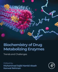 Imagen de portada: Biochemistry of Drug Metabolizing Enzymes 9780323951203