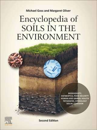 Cover image: Encyclopedia of Soils in the Environment 2nd edition 9780128229743