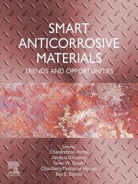 Omslagafbeelding: Smart Anticorrosive Materials 1st edition 9780323951586