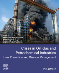 表紙画像: Crises in Oil, Gas and Petrochemical Industries 1st edition 9780323951630