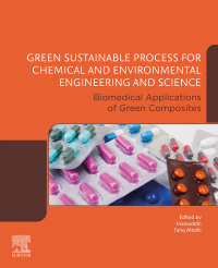 صورة الغلاف: Green Sustainable Process for Chemical and Environmental Engineering and Science 1st edition 9780323951692