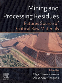 Cover image: Mining and Processing Residues 1st edition 9780323951753