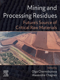 صورة الغلاف: Mining and Processing Residues 1st edition 9780323951753