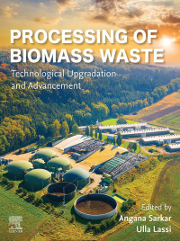 Cover image: Processing of Biomass Waste 1st edition 9780323951791