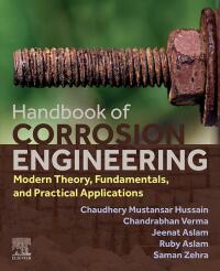 Cover image: Handbook of Corrosion Engineering 1st edition 9780323951852