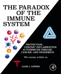 Immagine di copertina: The Paradox of the Immune System 9780323951876
