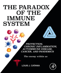 Cover image: The Paradox of the Immune System 9780323951876