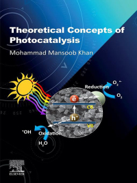 Cover image: Theoretical Concepts of Photocatalysis 1st edition 9780323951913