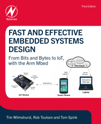 Immagine di copertina: Fast and Effective Embedded Systems Design 3rd edition 9780323951975