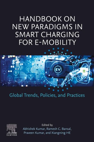 Imagen de portada: Handbook on New Paradigms in Smart Charging for E-Mobility 9780323952019