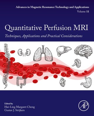 Imagen de portada: Quantitative Perfusion MRI 1st edition 9780323952095