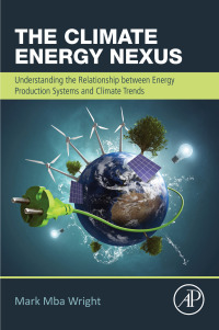 Imagen de portada: The Climate Energy Nexus 1st edition 9780323952156