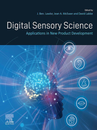 Omslagafbeelding: Digital Sensory Science 1st edition 9780323952255