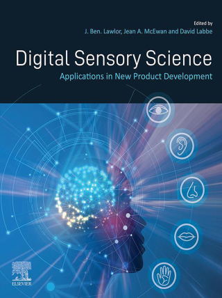 Imagen de portada: Digital Sensory Science 1st edition 9780323952255