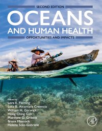 表紙画像: Oceans and Human Health 2nd edition 9780323952279