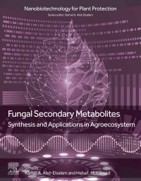 Cover image: Fungal Secondary Metabolites 1st edition 9780323952415