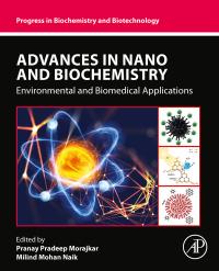 Cover image: Advances in Nano and Biochemistry 1st edition 9780323952538