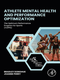 Cover image: Athlete Mental Health and Performance Optimization 1st edition 9780323952767