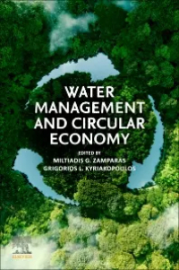 Cover image: Water Management and Circular Economy 1st edition 9780323952804