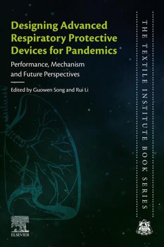 Cover image: Designing Advanced Respiratory Protective Devices for Pandemics 9780323953160