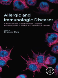 Immagine di copertina: Allergic and Immunologic Diseases 1st edition 9780323950619