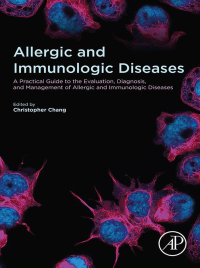 Cover image: Allergic and Immunologic Diseases 1st edition 9780323950619