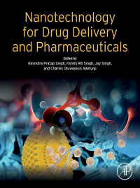 Cover image: Nanotechnology for Drug Delivery and Pharmaceuticals 1st edition 9780323953252